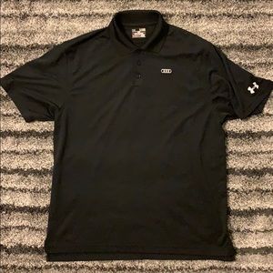 Under Armour Men’s Audi Polo Size XL